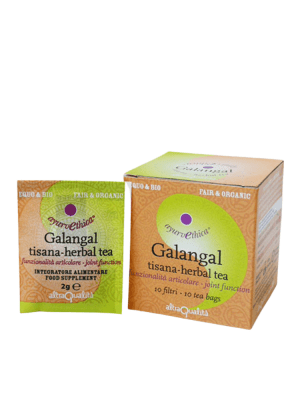 Tisana Bio GALANGAL articolazioni