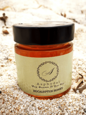 Miele di Eucalipto Ocarittu