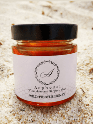 Miele di Cardo Sardo Bardu