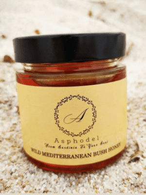 Miele di Macchia Mediterranea Matta