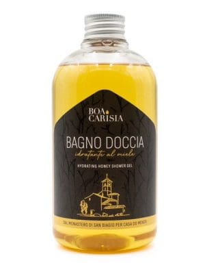 Bagnodoccia al miele