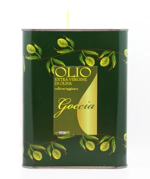 Olio Extravergine di oliva Monocultivar Taggiasca
