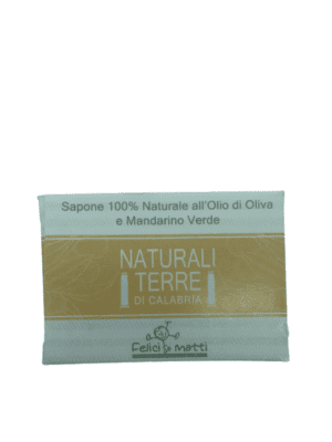 Naturali Terre di Calabria sapone naturale