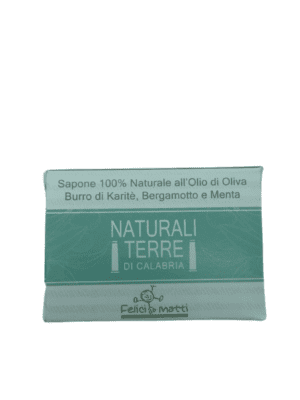 Naturali Terre di Calabria sapone naturale