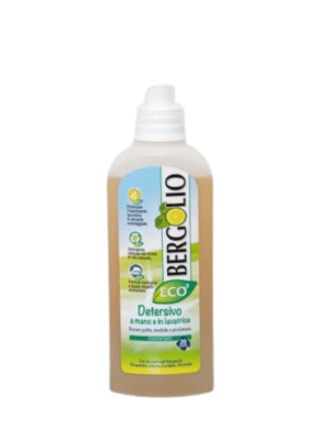 Bergoglio Eco3 detersivo a mano e lavatrice