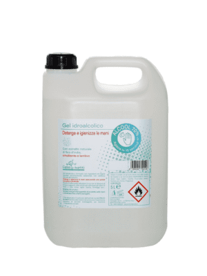 Gel idroalcolico 70%