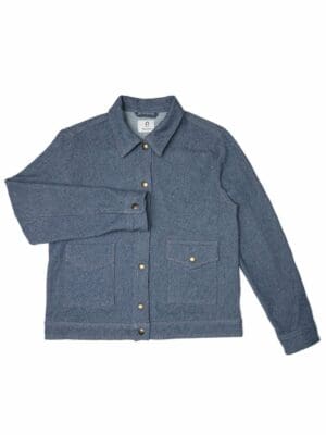 Giacca Donna Jeans rigenerato Greta