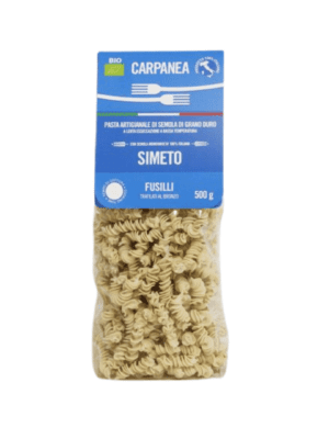 Fusilli di Semola Simeto