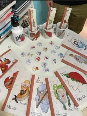 Kit Premi Tombola Infernale