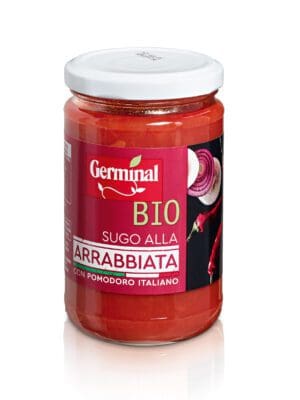 Sugo all'arrabbiata