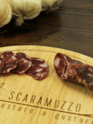 Salsiccia Artigianale