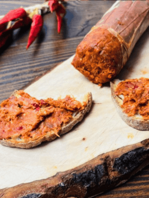 Nduja artigianale