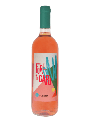 Fore te Capu - Rosato di Negroamaro del Salento