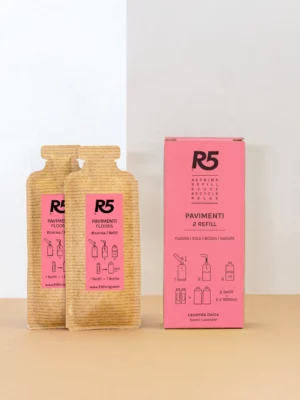 Ricarica Detergente Pavimenti