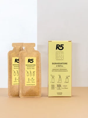 Ricarica Sgrassatore