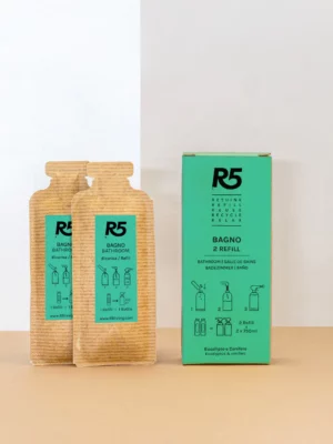 Ricarica Detergente Bagno