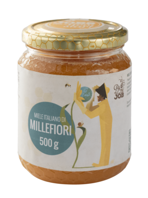 Dal miele nasce la vita