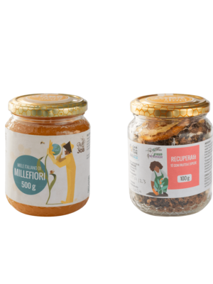 Dal miele nasce la vita