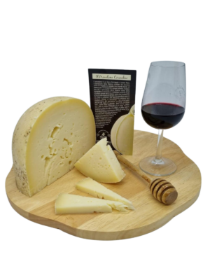 Il piacere del cacio