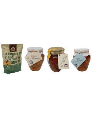 Le specialità di marrone