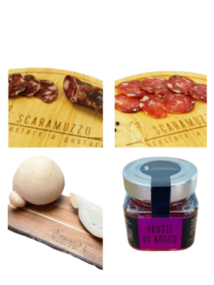 Box Salumi e Formaggi del Sannio