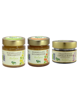 Marmellate dal cuore grande