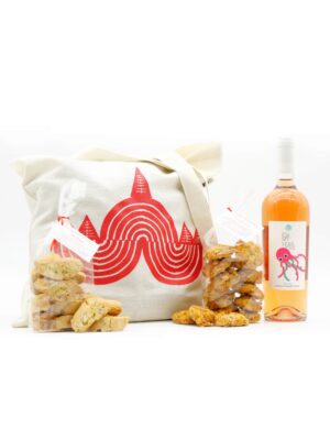 Un rosè nel deserto