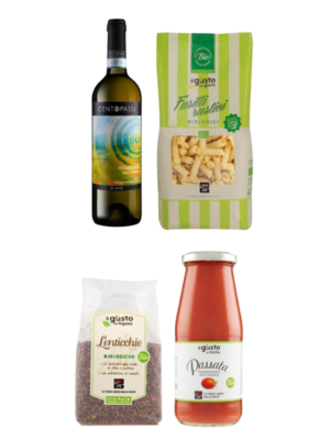 Il gusto della Libertà - Box Piccolo