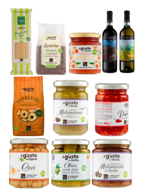 Il gusto della Libertà - Box Medio