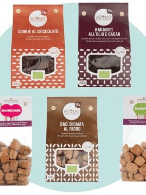 Box Biscotti che fanno bene a tutti