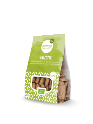 Galeotte bio - 200 gr