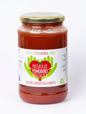 Passata di Pomodoro Bio