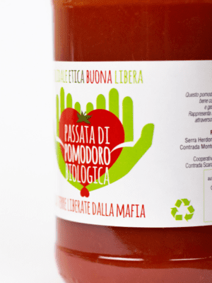 Passata di Pomodoro Bio