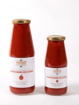 Passata pomodorino siccagno bio