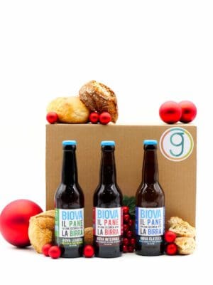 Kit Birra di Pane