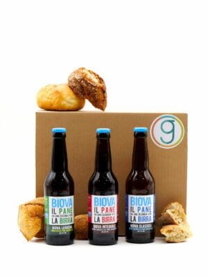 Kit Birra di Pane