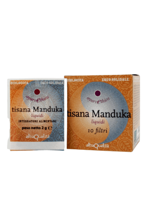 Tisana Bio MANDUKA diuretica