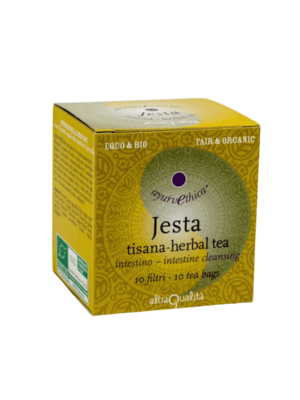 Tisana Bio JESTA regolarizzante