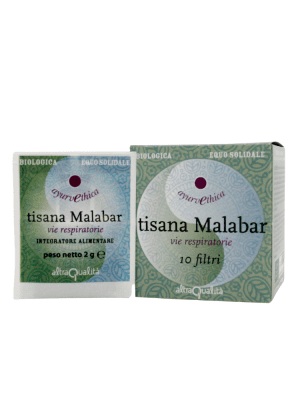 Tisana Bio MALABAR balsamica