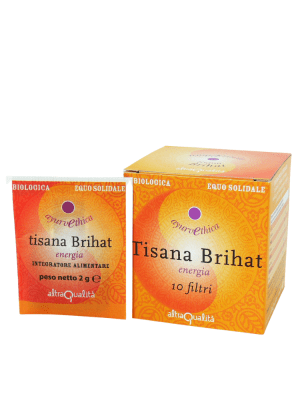 Tisana Bio BRIHAT rinvigorente
