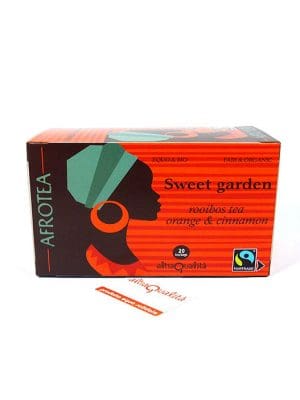 Rooibos Sweet Garden Bio