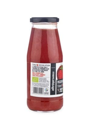 Passata di Pomodoro Bio Tomato Revolution - 420 gr
