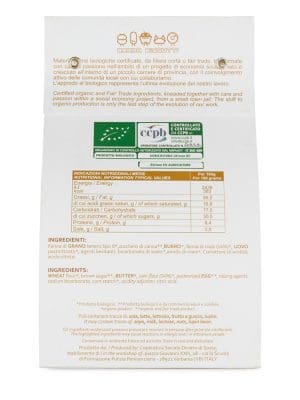 Polentine bio - 200 gr