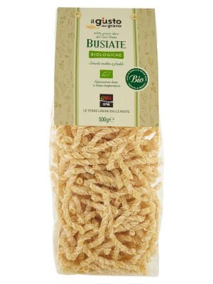 Busiate Bio - 500 gr