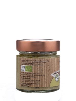Crema di carciofi bio - 190 gr
