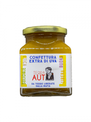 Confettura extra di uva - 340 gr