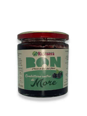 Confettura extra di more