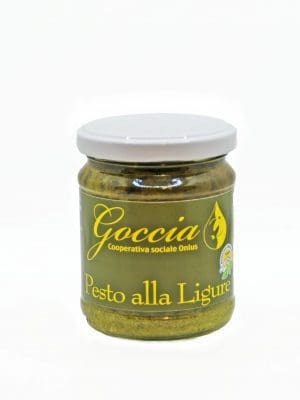 Pesto Genovese DOP