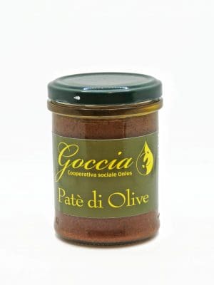 Patè di Olive Taggiasche