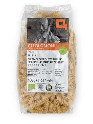 Fusilli Bio - 500 gr